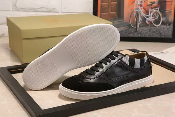 Burberry Fashion Men Sneakers--003